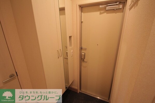 GOLDEN RINGS 12の物件内観写真